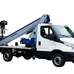 Scorpion 18 su Iveco