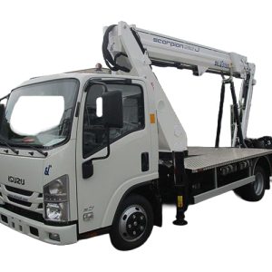 Scorpion 2112 J su Isuzu