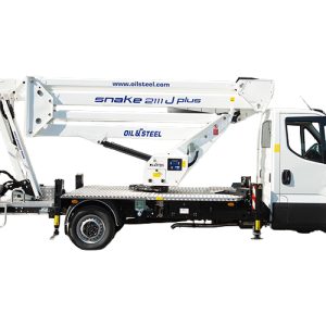 Snake 2111 J Plus su Iveco