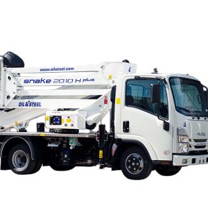 Snake 2010 H plus su Isuzu