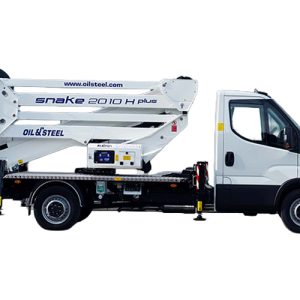 Snake 2010 H plus su Iveco