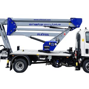 Snake 2111 J plus su Isuzu