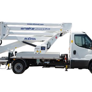 Snake 2413 plus su Iveco
