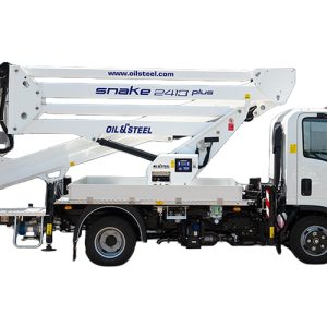 Snake 2413 plus su Isuzu